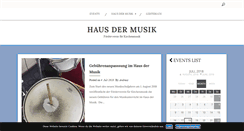 Desktop Screenshot of kirchenmusik.eilshausen.net